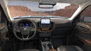 2024 Ford Bronco Sport® Internal Image 2